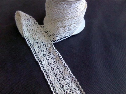 Immagine di PIZZO COTONE MM. 40 X 10 MT.