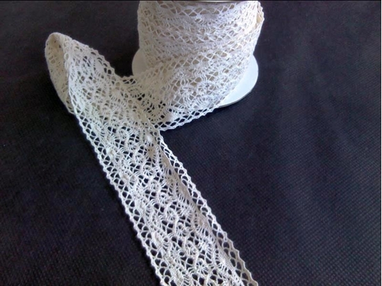 Immagine di PIZZO COTONE MM. 40 X 10 MT.