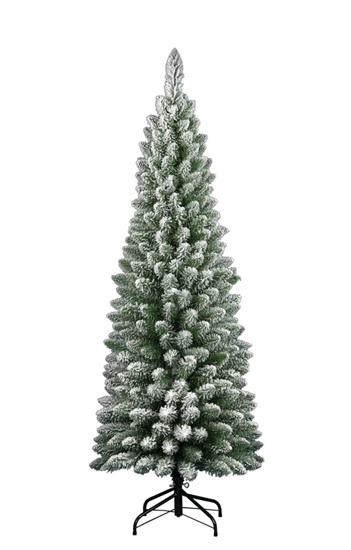 Immagine di ALBERO PENICEL INNEVATO CM.150 TIPS 278 ø 50 CM