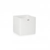 Picture of CUBO 10,5X10,5X10,5 CM CERAMICA WHITE