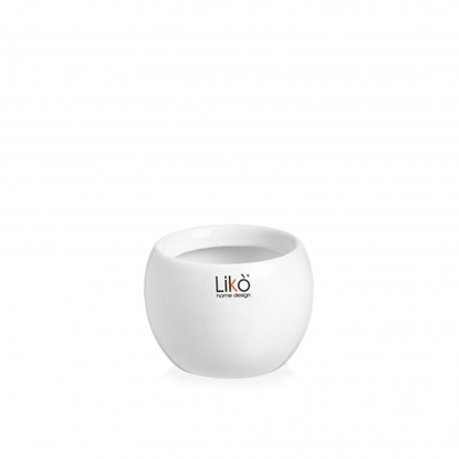 Picture of SFERA D. 8 H 6,5 WHITE