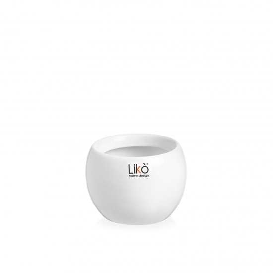 Immagine di SFERA D. 8 H 6,5 WHITE