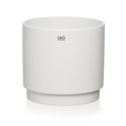 Immagine di CASPÒ 24,5 H 24 CM - WHITE