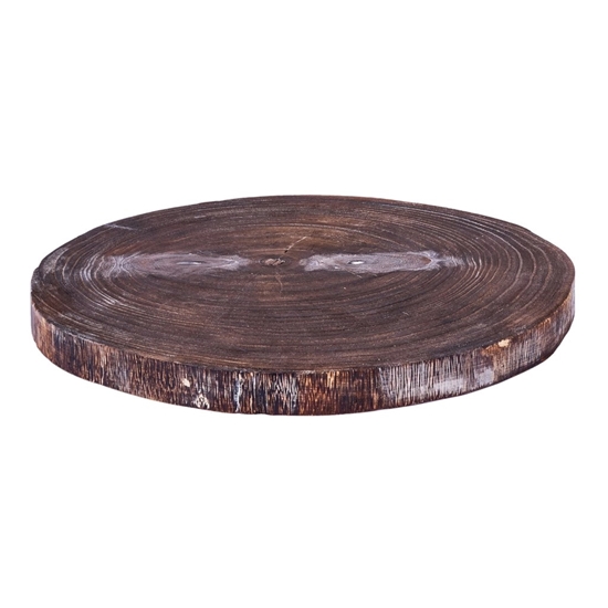 Immagine di FETTA LEGNO CM.40x40x3