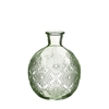 Picture of Bottiglia Bologna h.12 Ø9,5 cm verde chiaro