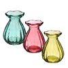 Picture of Vaso Fleur Ø7 h.9 cm mix colori ass.
