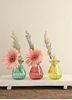 Picture of Vaso Fleur Ø7 h.9 cm mix colori ass.