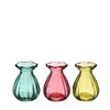 Picture of Vaso Fleur Ø7 h.9 cm mix colori ass.