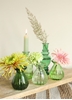 Picture of Vaso Fleur Ø7 h.9 cm verde ass.