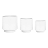 Picture of SET CERAMICA 11.5X11.5+14X14+17X17 INT 10X10+13X13+15,5