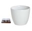 Picture of CASPO BIANCO CERAMICA D.7 H.6 INT D6H5