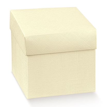 Immagine di F/CECOM  300X300X400 SETA AVORIO