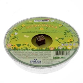 Picture for category Candele alla Citronella                                     