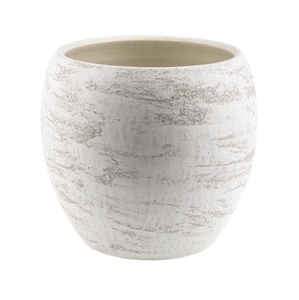 Immagine di CASPO CERAMICA BIANCO H260 D290 INT.D230