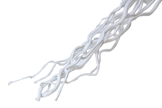 Immagine di KUWA 180 CM BIANCO C. SACCHETTO X 6 PZ