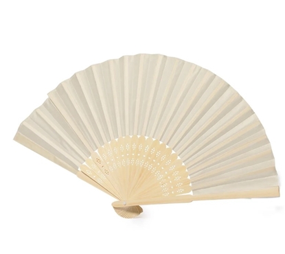 Immagine di VENTAGLIO BAMBU MIS H.21