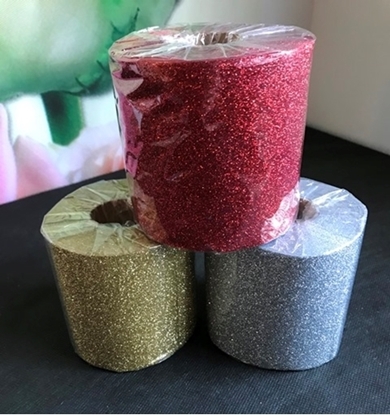 Immagine di NASTRO TAFFETA BRILLANTE MM 100 X 20 MT