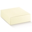 Immagine di ASTUCCIO MM 300X300X100 SETA AVORIO