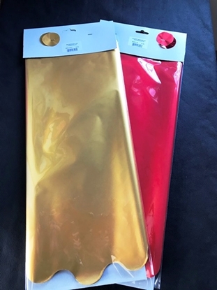 Picture of MARG. PERLATO 40MY 2LATI PZ.50 NEUTRO Ø 98