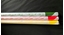 Immagine di BOBINA PERLATO 2 LATI MARGARET H.100 X 25 MT