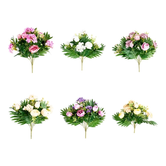 Picture of BUSH ROSE/PEONIE x 12