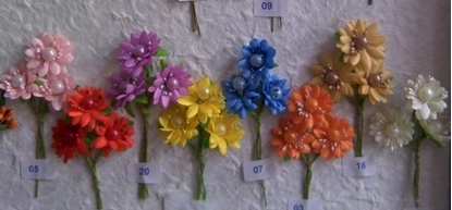 Picture of MARGHERITA RASO PICCOLA BUSTA X 72 PZ.