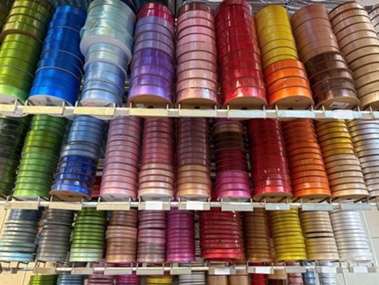 Picture of NASTRO DOPPIO RASO MM.25xMT.50