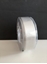 Immagine di DOPPIO RASO 25 MM. X 25 MT. ORO / ARGENTO