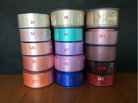 Picture of DOPPIO RASO 40 MM. X 25 MT.