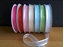 Picture of NASTRO ORGANZA BORDI RASO 20 MM X 50 MT