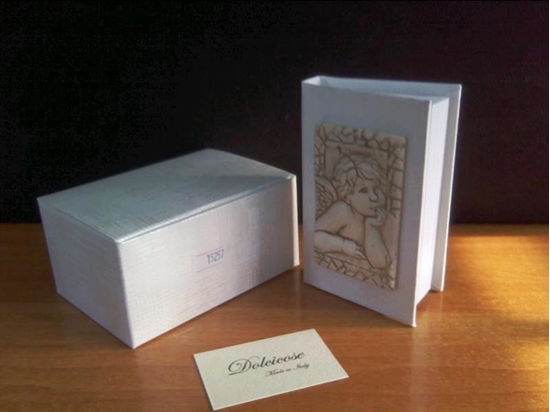 Picture of VAGELO PICC. C/BASSORILIEVO ANGELO C SCATOLA