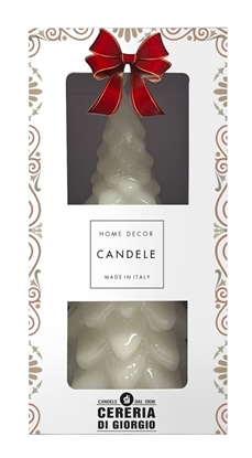 Immagine di ALBERO NATALE GRANDE CM19 1PZ IN ASTUCCIO