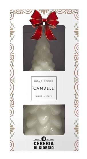 Immagine di ALBERO NATALE GRANDE CM19 1PZ IN ASTUCCIO