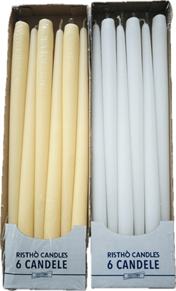 Immagine di CANDELA CONICA CM.40 CF.6 PZ.