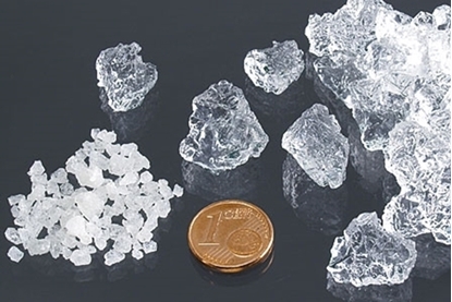 Immagine di CHRYSAL GEL GRANI COLORATO GF.100 GR.