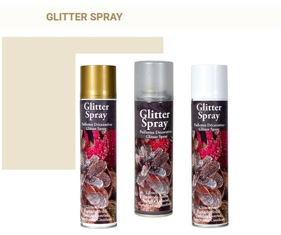 Immagine di GLITTER SPRAY 400 ML.