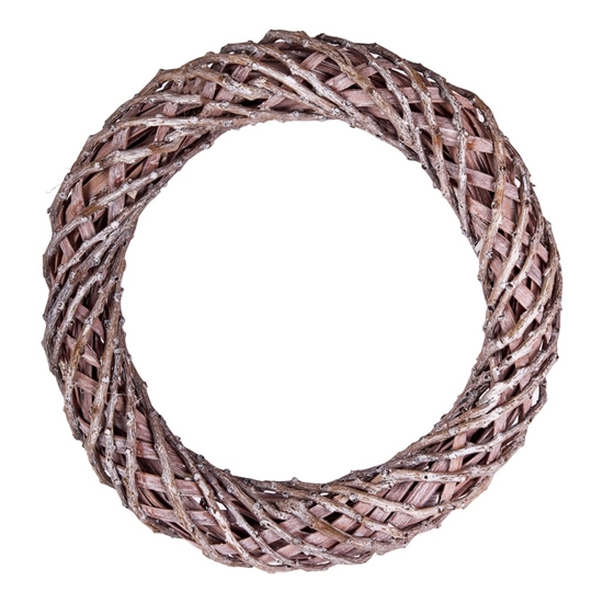 Immagine di CORONA LEGNO CM.30x6