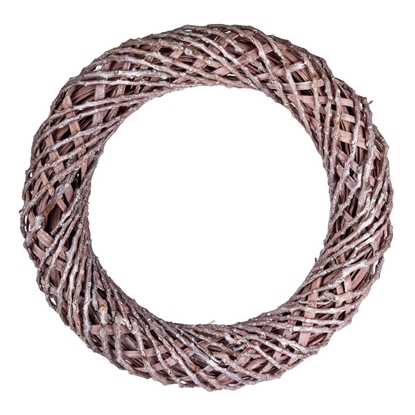 Picture of CORONA LEGNO CM.40x7