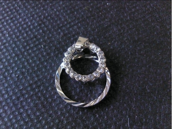 Picture of CIONDOLINO FEDI C/STRASS