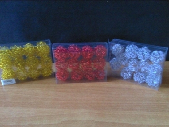 Immagine di METAL BALL CM. 3 CF. 12 PZ.