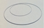Immagine di METAL RING 30CM WHITE