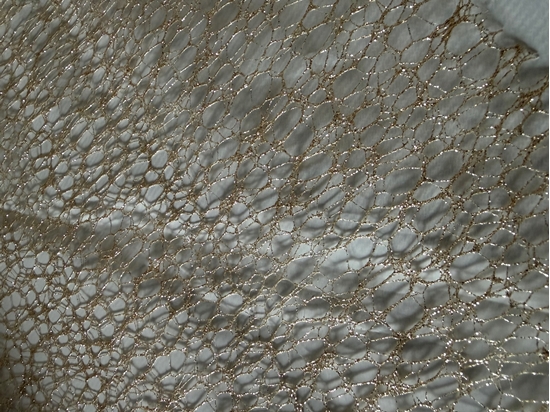 Picture of BOBINA SISAL GLITTER 50 CM X 5 Y