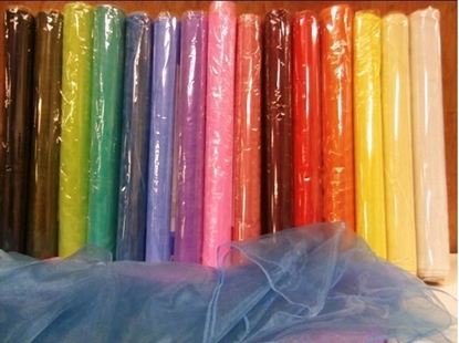 Immagine di ROLLO DECO ORGANZA  CM. 48X10 YADS