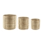 Immagine di CESTI IN RATTAN SET 3 PEZZI H270 D270,H220 D220,H180 D180-M
