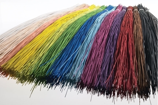 Immagine di MIDOLLINO TONDO 80 CM X 2 MM mazzetto X 125 GR