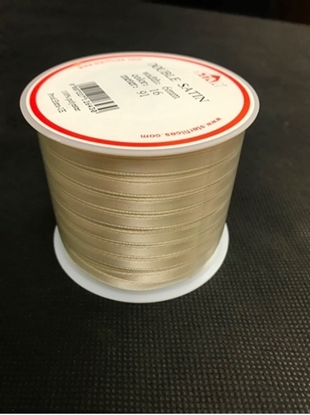 Immagine di NASTRO DOUBLE SATIN POLY MM 6 X 91 MT