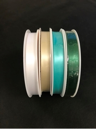 Immagine di NASTRO DOUBLE SATIN PLY MM 16 X 45 MT