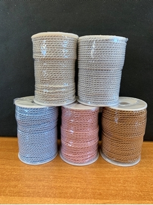 Immagine di CORDONCINO 2 MM. X 50 MT.