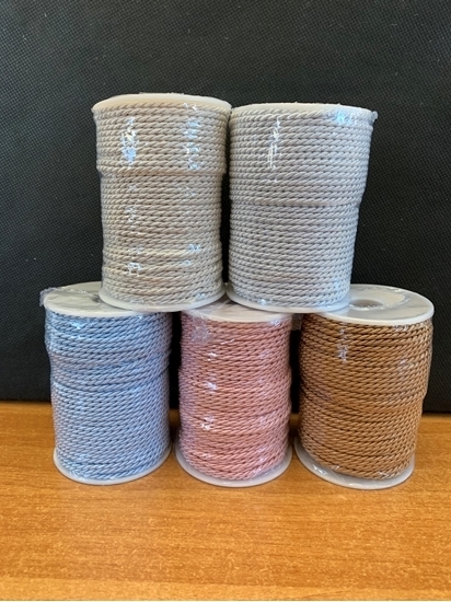 Immagine di CORDONCINO 2 MM. X 50 MT.