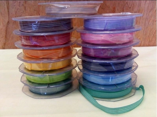 Picture of BABY RASO SCOZZESE 10 MM.